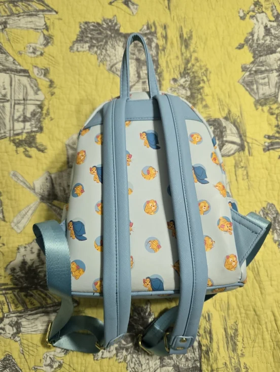 Oliver And Company Loungefly - Picture 3 of 4